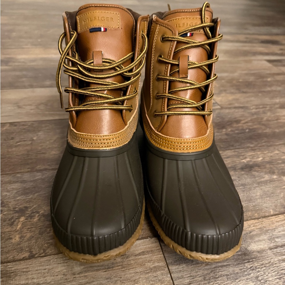 Tommy Hilfiger Duck boots
